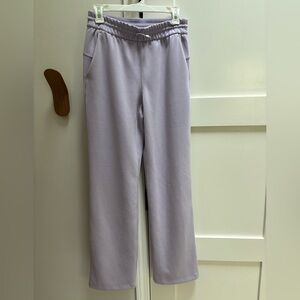 Lululemon Softstreme sweatpants